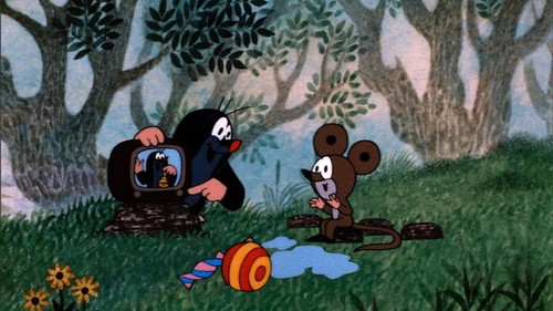 The Mole and the Thieving Mouse