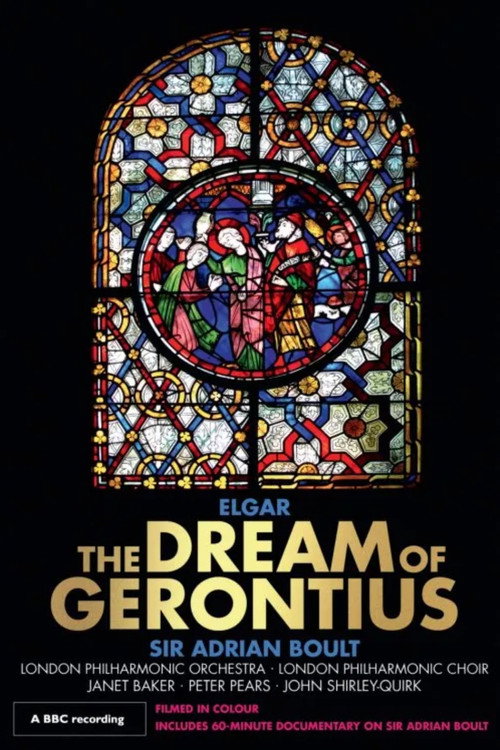 The Dream of Gerontius Poster
