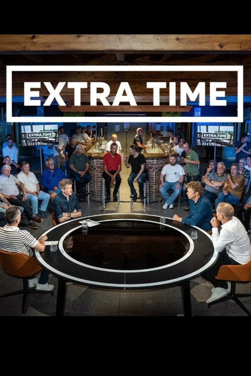 Extra Time电影海报