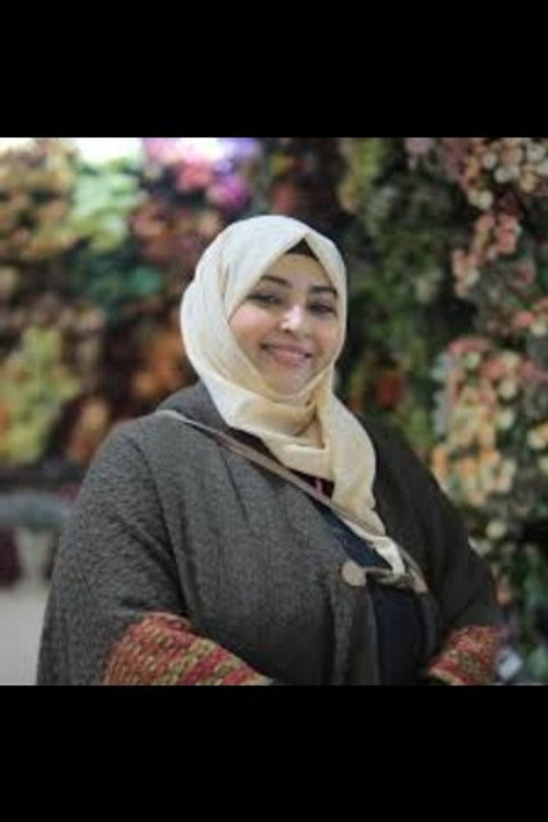 ياسمين المقطري