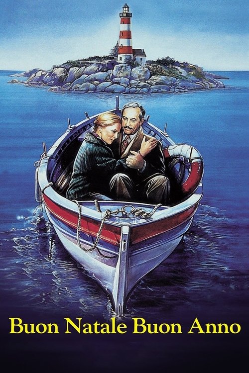 Buon Natale, buon anno poster