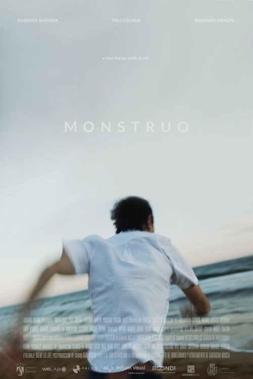 Monstruo poster