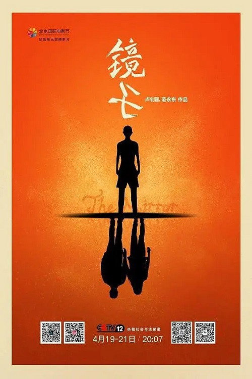 镜子电影海报