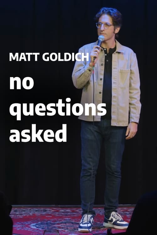 Matt+Goldich%3A+No+Questions+Asked
