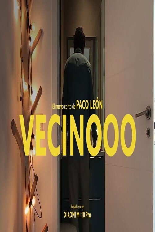 Vecinooo poster 3