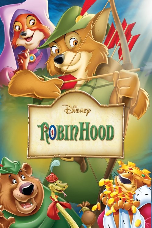 Assistir ! Robin dos Bosques 1973 Filme Completo Dublado Online Gratis