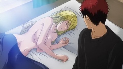 Kuroko no basuke - 4. Bölüm