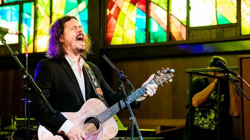 Tiny Desk Family Hour: John Paul White