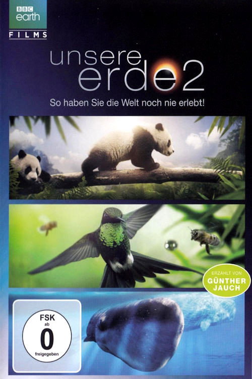 Unsere Erde 2 Ganzer Film (2017) Stream Deutsch