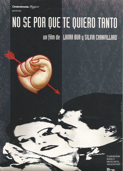 No sé por qué te quiero tanto's poster