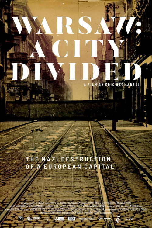 Warsaw: A City Divided