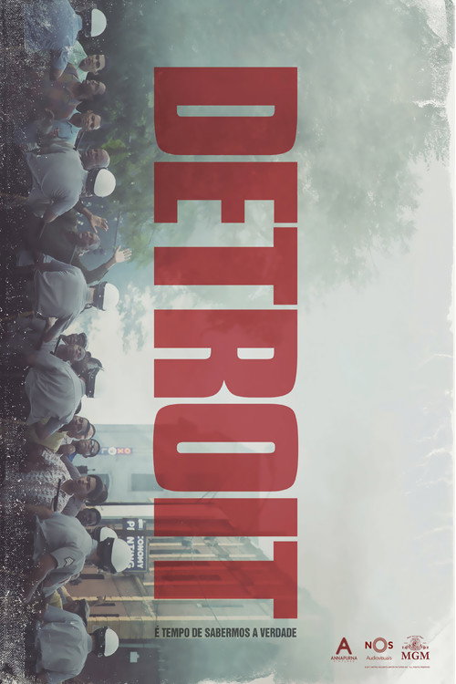 Assistir Detroit (2017) filme completo dublado online em Portuguese