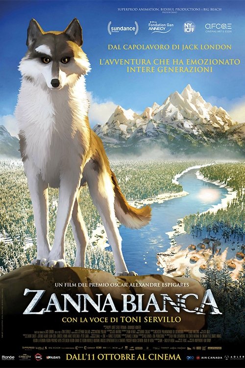 Zanna Bianca (2018) Guarda Film Completo