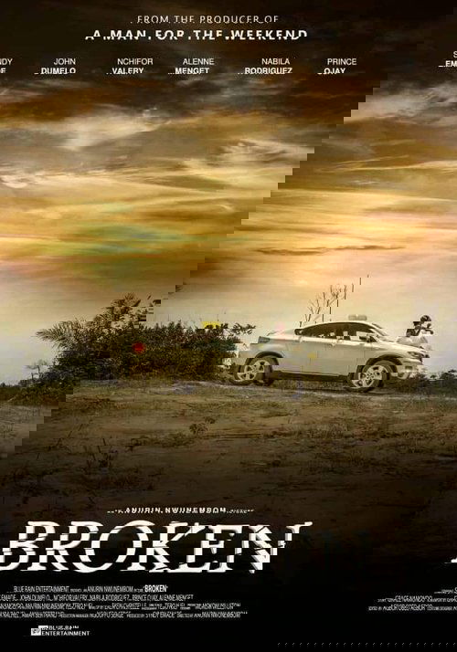 Broken Poster