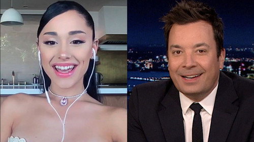Ariana Grande, Adrien Brody, BLSXT Ft. Ty Dolla $ign