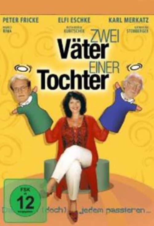 Zwei Väter einer Tochter (2003) PelículA CompletA 1080p en LATINO espanol Latino