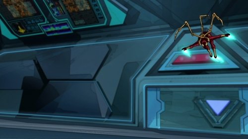 Ultimate Spider-Man - 5. Bölüm