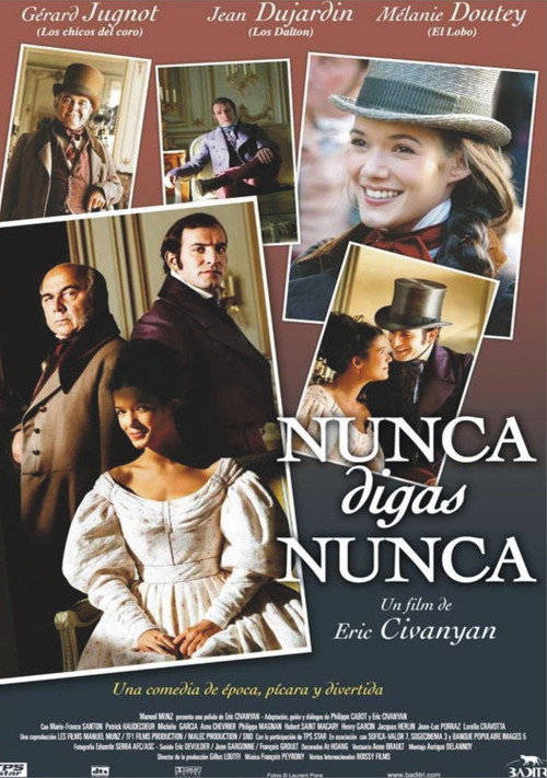 Nunca digas nunca (2005) PelículA CompletA 1080p en LATINO espanol Latino