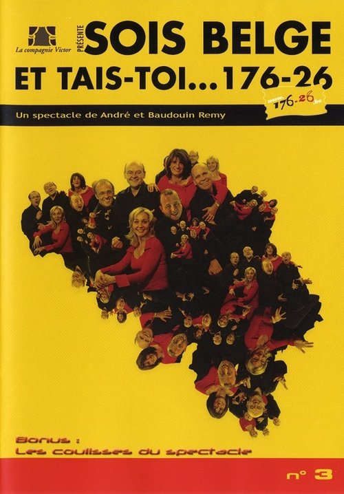 Sois Belge et tais-toi - Vol. 3 (2006) Watch Full HD Streaming Online