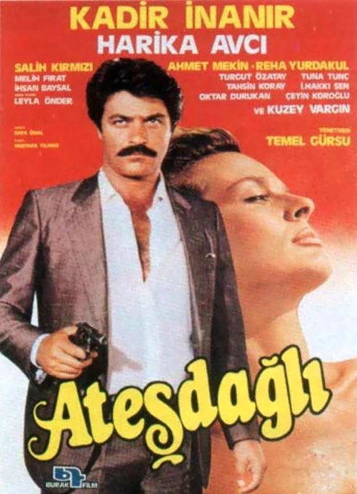 Ateşdağlı poster 3