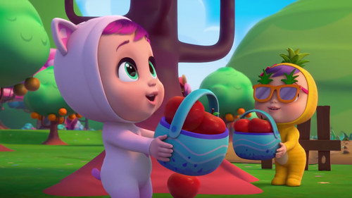 The Giant Baby