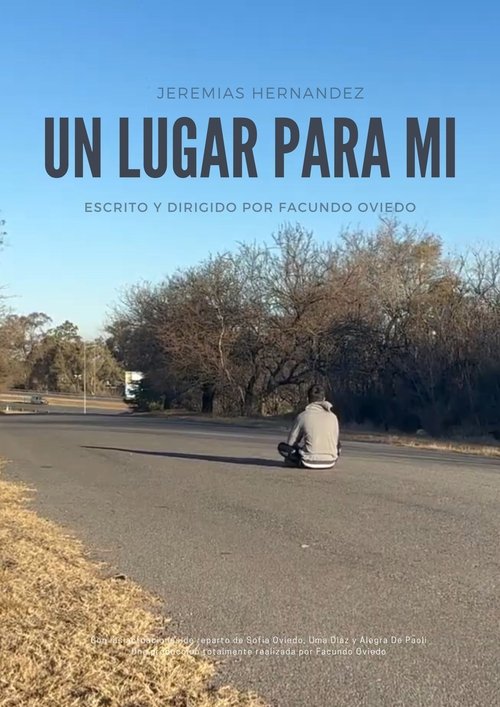Un lugar para mí poster