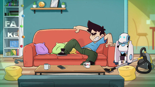 Roger et ses Humains第2季第7集