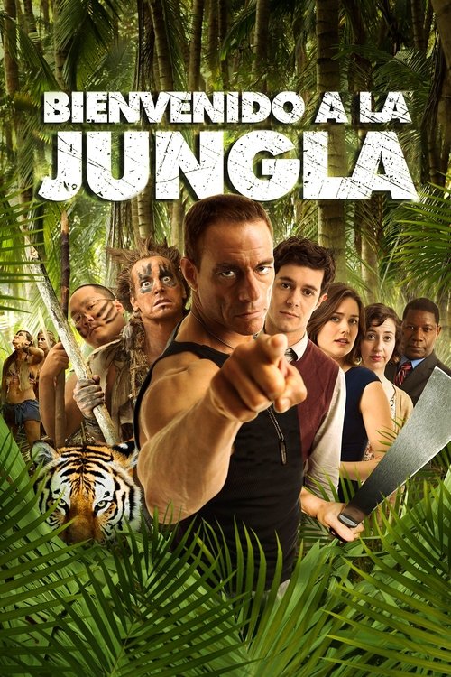 Bienvenido a la jungla (2013) PelículA CompletA 1080p en LATINO espanol Latino