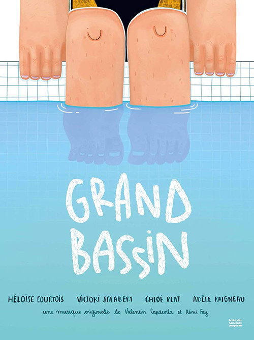 Grand Bassin电影海报