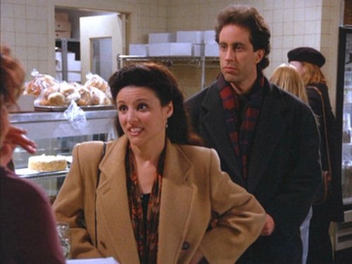 Seinfeld - 13. Bölüm