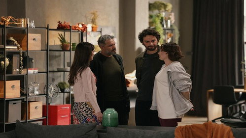 Zamanın Kapıları第2季第9集