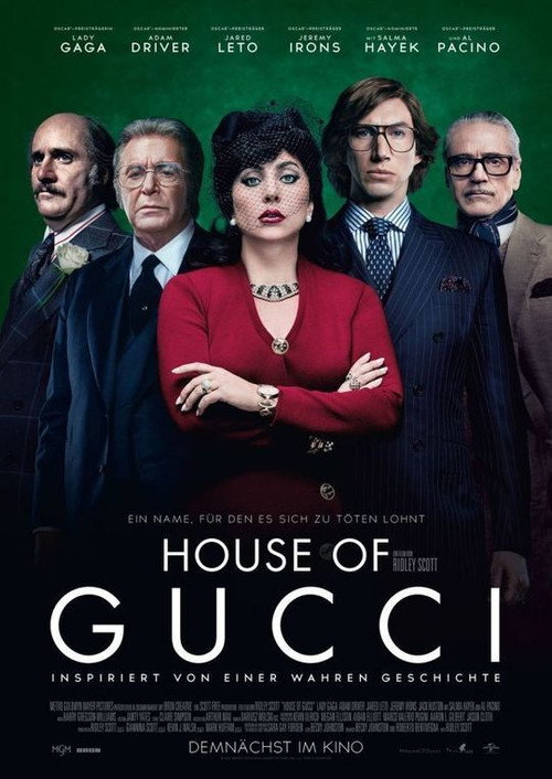 House of Gucci (2021)