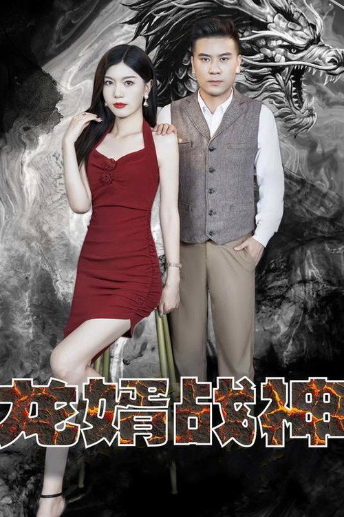 龙婿战神电影海报