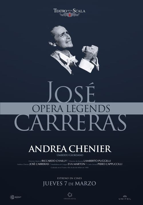 Regarder José  Carreras | Opera Legends (2019) le film en streaming complet en ligne