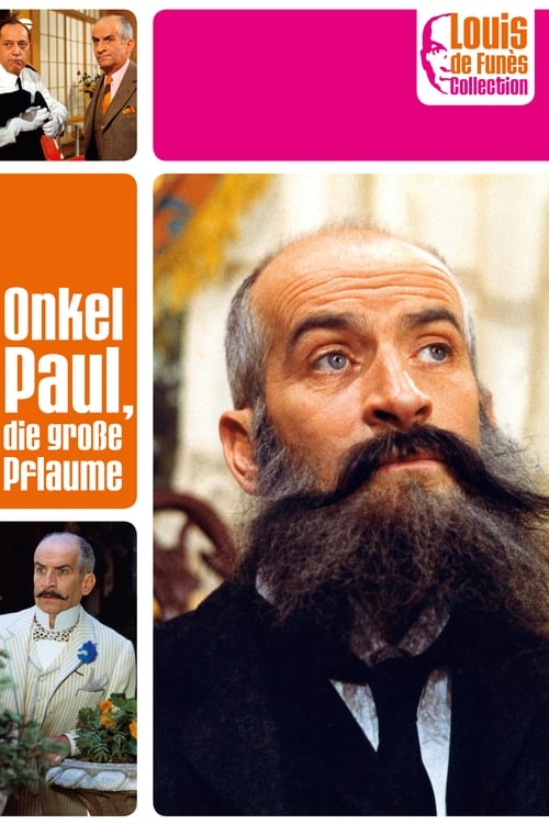 Onkel Paul, die große Pflaume Ganzer Film (1969) Stream Deutsch