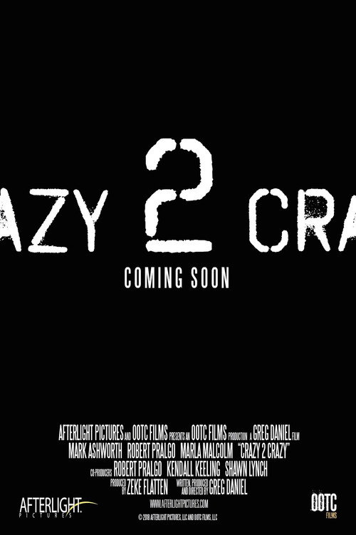 Crazy 2 Crazy poster 2