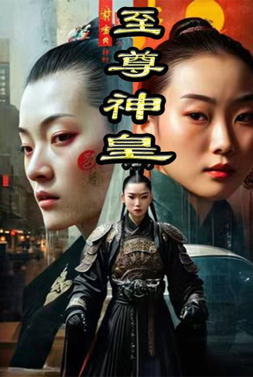 至尊神皇电影海报