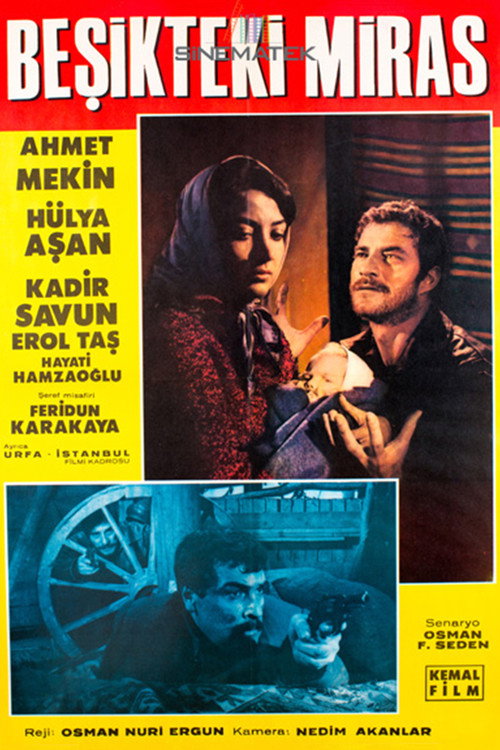 Beşikteki Miras poster 2
