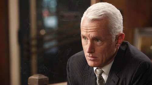 Mad Men - Ellerinin ve Dizlerinin Üstünde
