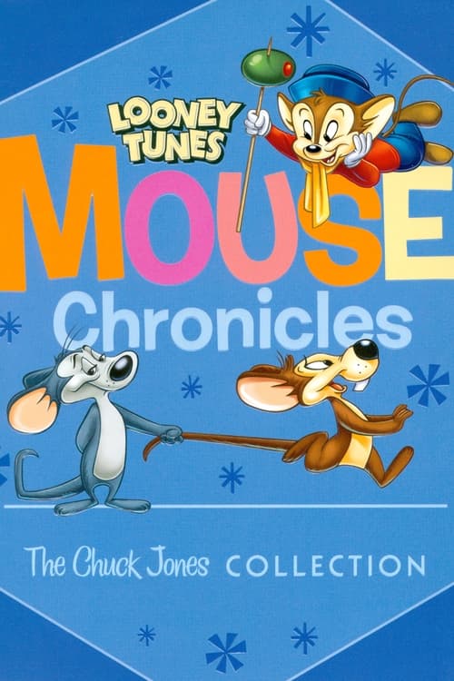 Looney+Tunes+Mouse+Chronicles%3A+The+Chuck+Jones+Collection