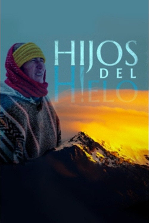 Poster for Ice Children