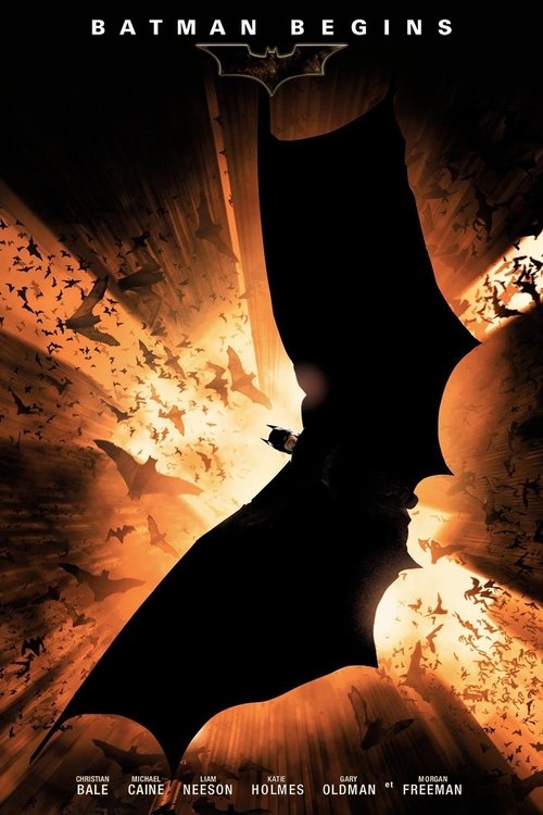 Batman Begins (2005) Film complet HD Anglais Sous-titre