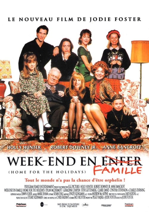 Week end en famille (1995) Film complet HD Anglais Sous-titre
