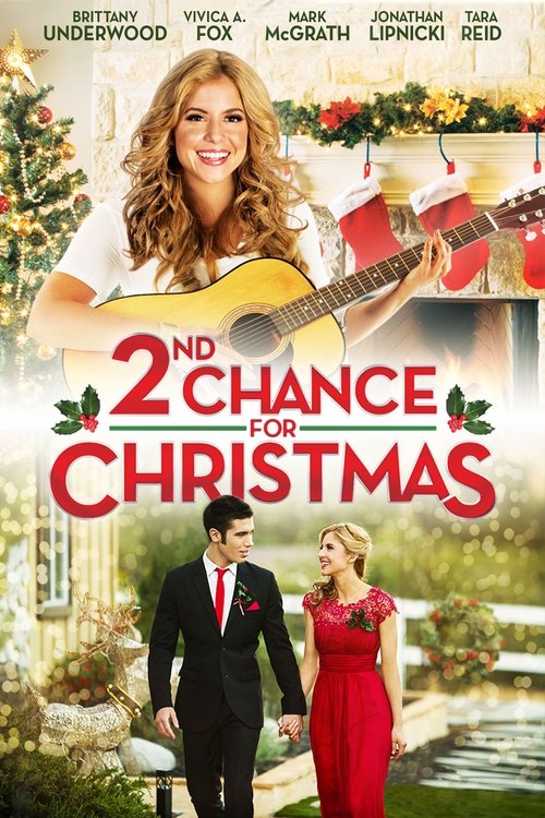 2nd Chance for Christmas (2019) Ver Pelicula Completa Streaming Online