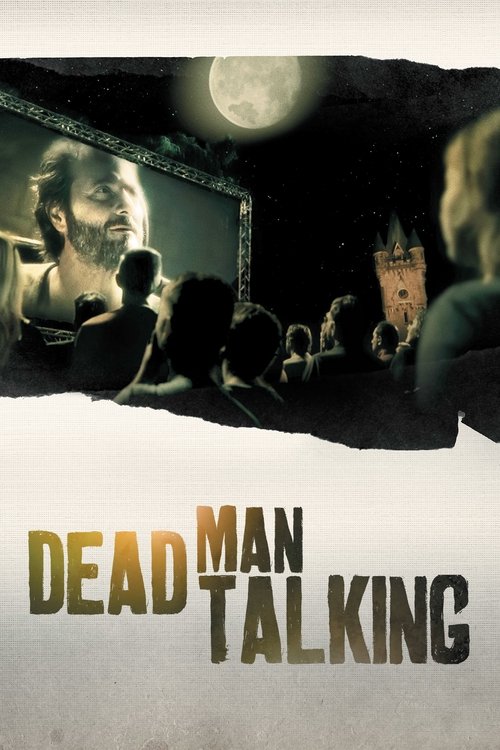 Dead Man Talking Poster