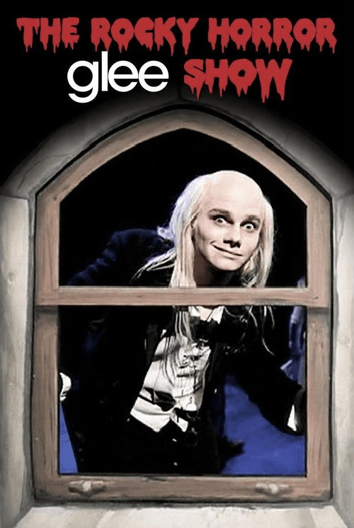 The Rocky Horror Glee Show Poster