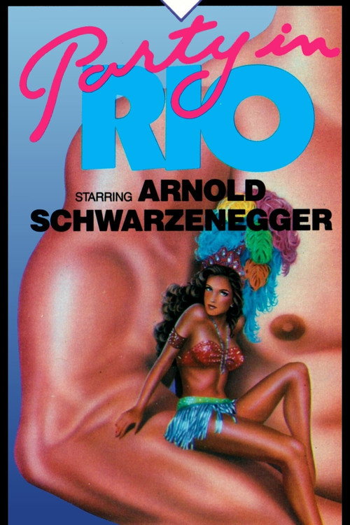 Party in Rio poster 3