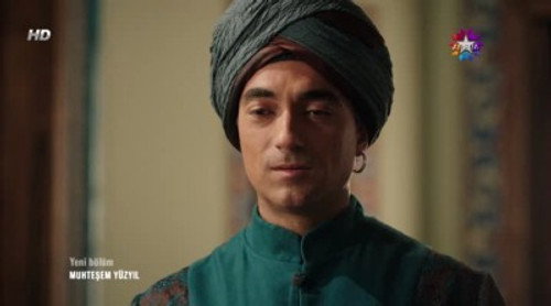 Muhteşem Yüzyıl - 9. Bölüm