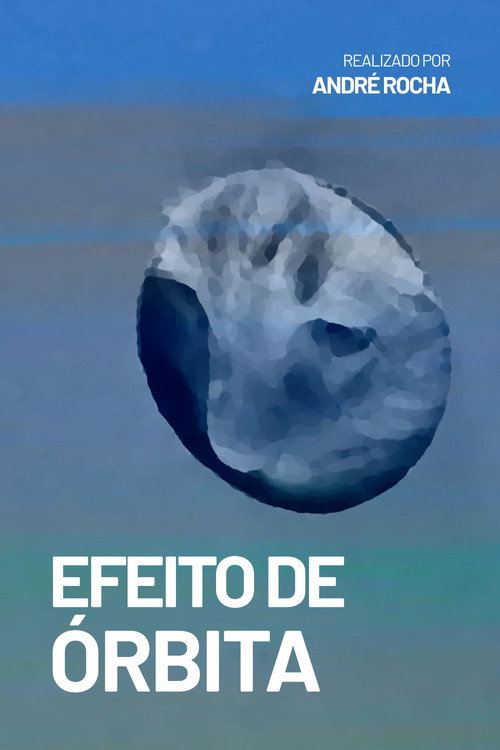 EFEITO DE ÓRBITA电影海报