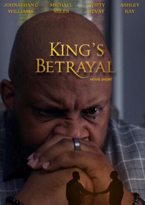 King's Betrayal电影海报
